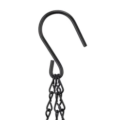 Hængende kurvesæt, Sæt af 3, Metal