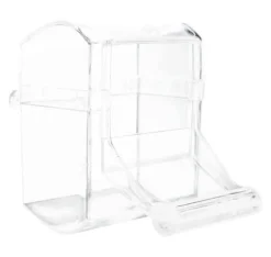 Hængeskål med landingsaborre, 70 ml/7 × 7 cm