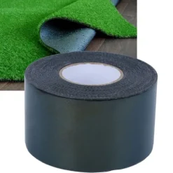 Holdbar stoftape til dobbeltsidede kunstgræssømme, 50 mm x 5 m