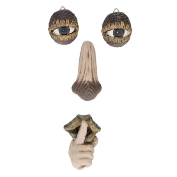 Homestorestad trævisning med hvilebevægelse