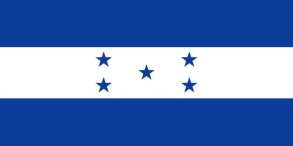 Honduras flag
