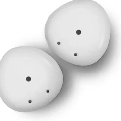 Housegard Pebble Link trådløs brandalarm, 2 stk.