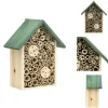 Huse til sommerfugle - Living insekthotel 2 stk. 23x14x29 cm fyrretræ