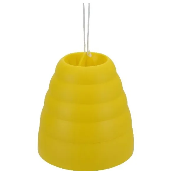 Hvepsefælde Gul 14cm
