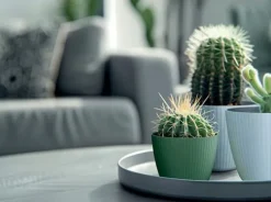 HVID urtepotte 18cm SNEHVID DÆKKE RILLET POLSK PRODUKT Pænt