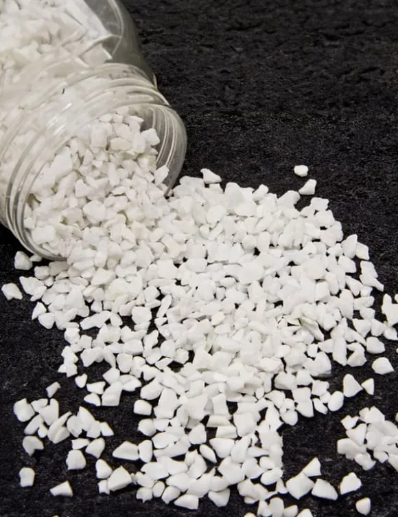 Hvidt grus 400 gr