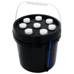 Hydroponisk dyrkningsboks - Spire- og klonestation - Mist cloner - Indendørs hydroponisk dyrkningssystem