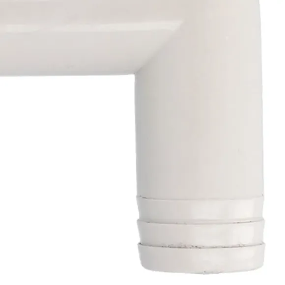 IBC Tank Hane Adapter Vandslange Tilslutning Havetilbehør 90° 32mm Hane VVS Værktøj