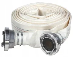 IBO BRANDSLANG 20M/2" MED VINDUER