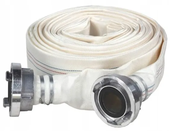 IBO BRANDSLANG 20M/2" MED VINDUER