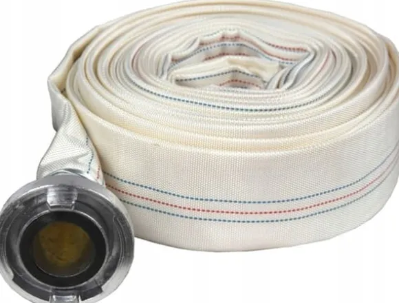 IBO BRANDSLANG 20M/2" MED VINDUER