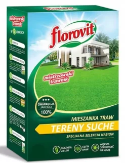 INCO FLOROVIT GRÆS 0,9 KG TØR TER