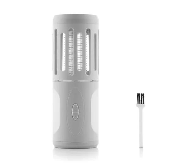 InnovaGoods bærbar anti-myg lampe, 3 i 1