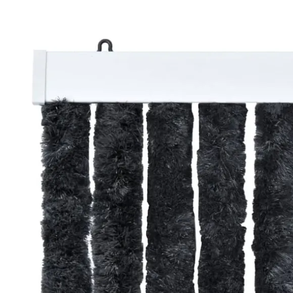 Insektgardin 100 x 200 cm antracitgrå - Insektgardin - Insektgardiner - Home & Living