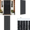 Insektgardin 90 x 220 cm antracitgrå - Insektgardin - Insektgardiner - Home & Living