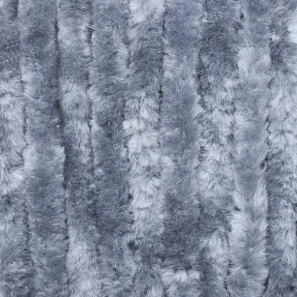 Insektgardin 100 x 220 cm sølvfarvet - Insektgardin - Insektgardiner - Home & Living