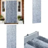 Insektgardin 90 x 220 cm sølvfarvet - Insektgardin - Insektgardiner - Home & Living