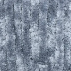 Insektgardin 90 x 220 cm sølvfarvet - Insektgardin - Insektgardiner - Home & Living