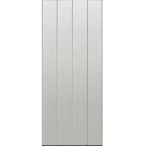 Insektgardin til dør - Effektiv insektbeskyttelse | Farve: Sort | Størrelse: 100x220 cm