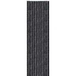 Insektgardin 56x200 cm chenille antracitgrå - Insektgardin - Insektgardiner - Home & Living