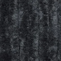 Insektgardin 56x200 cm chenille antracitgrå - Insektgardin - Insektgardiner - Home & Living