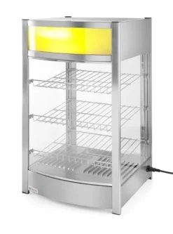 Insekticidlampe, 300 m², HENDI, 230V/13W, 470x100x(H)265mm