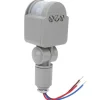 Intelligent infrarød menneskekropsbevægelsessensor LED-lyssensor 85-265V