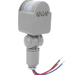 Intelligent infrarød menneskekropsbevægelsessensor LED-lyssensor 85-265V