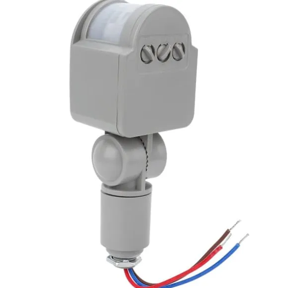 Intelligent infrarød menneskekropsbevægelsessensor LED-lyssensor 85-265V