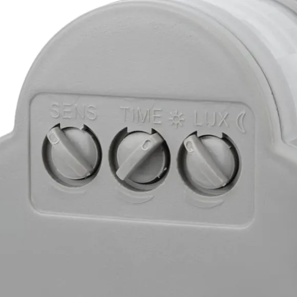 Intelligent infrarød menneskekropsbevægelsessensor LED-lyssensor 85-265V