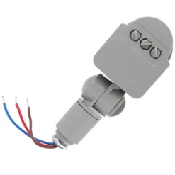 Intelligent infrarød menneskekropsbevægelsessensor LED-lyssensor 85-265V
