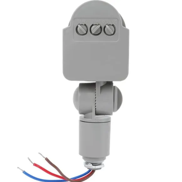 Intelligent infrarød menneskekropsbevægelsessensor LED-lyssensor 85-265V
