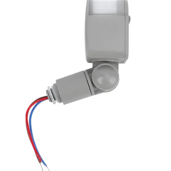 Intelligent infrarød menneskekropsbevægelsessensor LED-lyssensor 85-265V