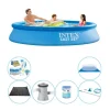 Intex Easy Set Rund 305x61 cm - 7 stk - Poolpakke