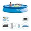 Intex Easy Set Rund 396x84 cm - Smart Pool Deal