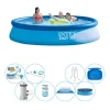 Intex Easy Set Rund 396x84 cm - Pool bundt