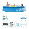 Intex Easy Set Rund 305x61 cm - 7 stk - Pool sæt