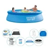 Intex Easy Set Rund 305x76 cm - Deluxe Poolpakke