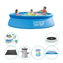 Intex Easy Set Rund 305x76 cm - Smart Pool Deal