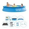 Intex Easy Set Rundt 305x61 cm - Pool sæt