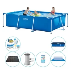 Intex Frame Pool Deal Deluxe Pool - 300 x 200 x 75 cm