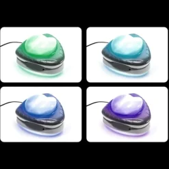 INTEX magnetisk LED-væglampe til pool 28698