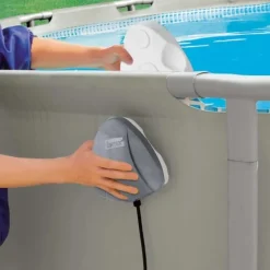 INTEX magnetisk LED-væglampe til pool 28698
