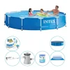 Intex Metal Frame Pool - Deal Deluxe - 305 x 76 cm