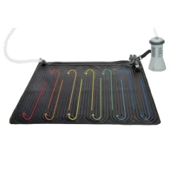 Intex ramme pool rektangulær 300x200x75 cm - 6 styk - Pool plus tilbehør
