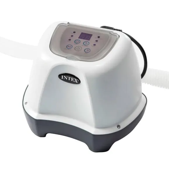Intex Saltchlorinator Til Pools Op Til 17 M³ Hvid