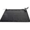 INTEX solvarmer til pool. 1,2x1,2 m PVC sort 28685