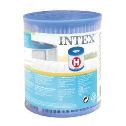 Intex Svømmebassin Metalramme 305x76 cm - Svømmebassinbundt