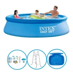 Intex Svømmebassin Nem Sæt 305x76 cm - Svømmebassin Deal