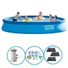 Intex Swimming Pool Easy Set - Swimming Pool Deal - 457x84 cm